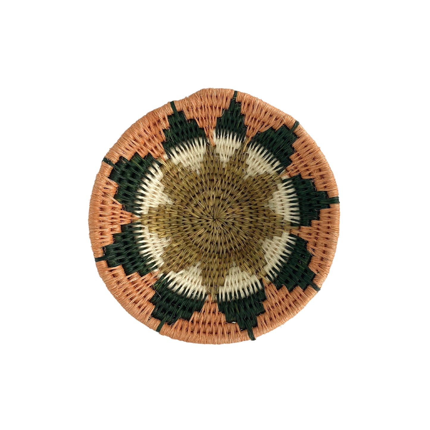 Acacia Blush Lavumisa Basket