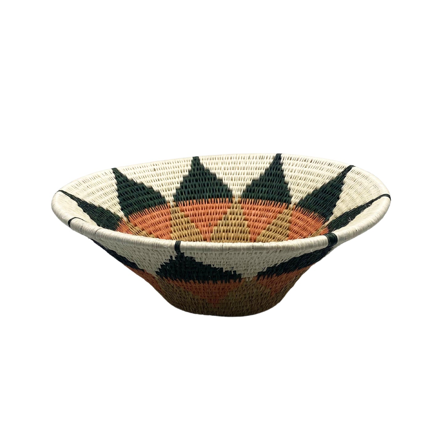 Acacia Blush White Tip Lavumisa Basket