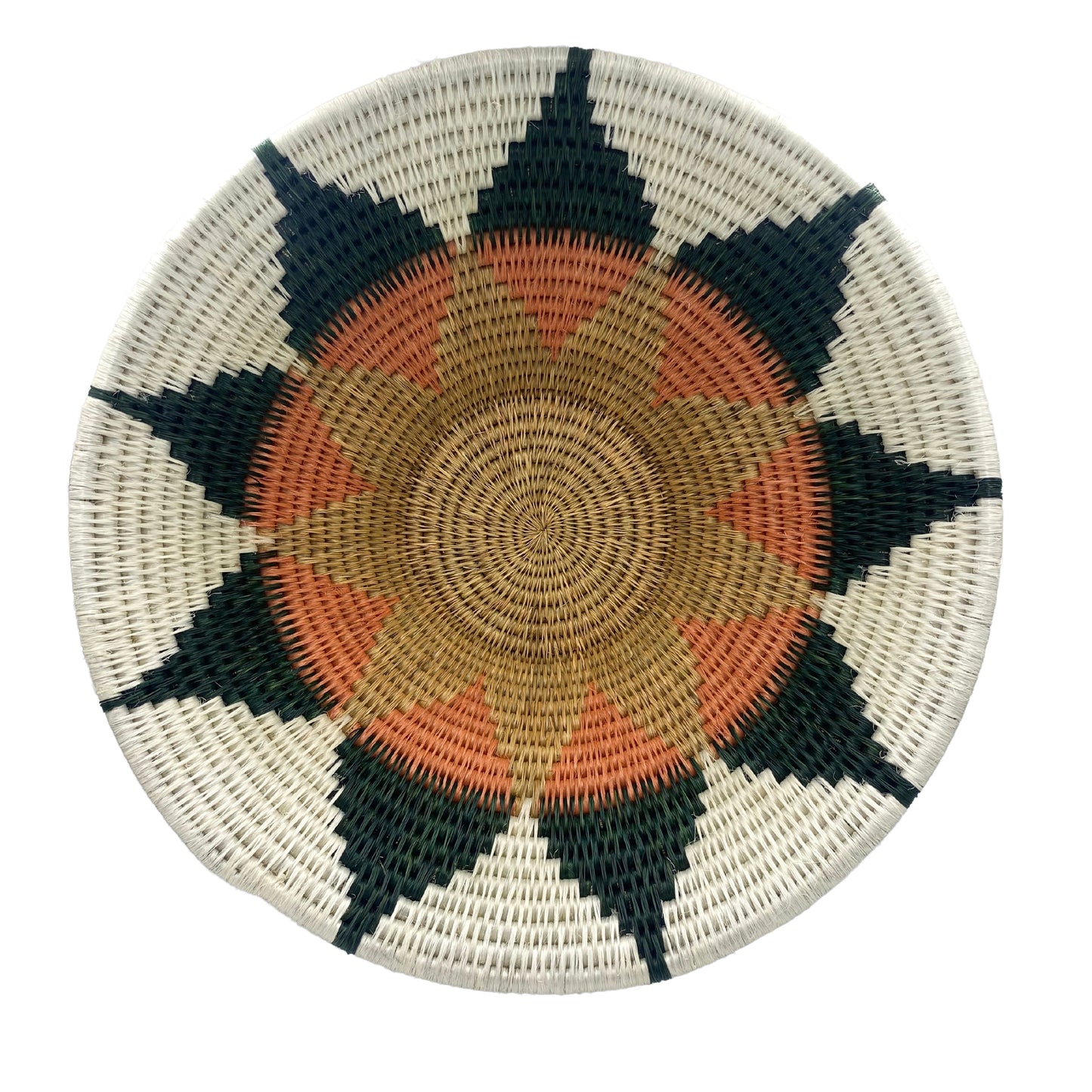 Acacia Blush White Tip Lavumisa Basket