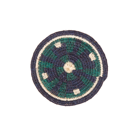 Emerald nightfall design pot stand trivet