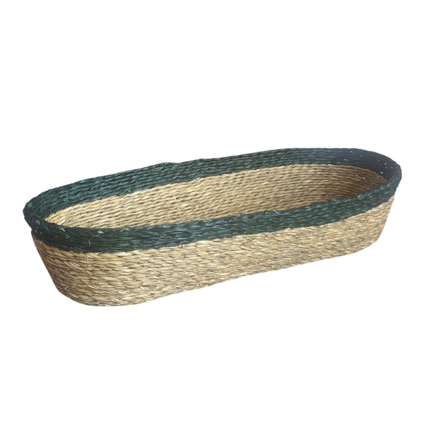 Forest Trim Baguette Basket