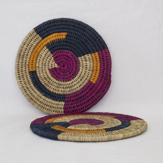 Gone Rural Golden Twilight Trivet