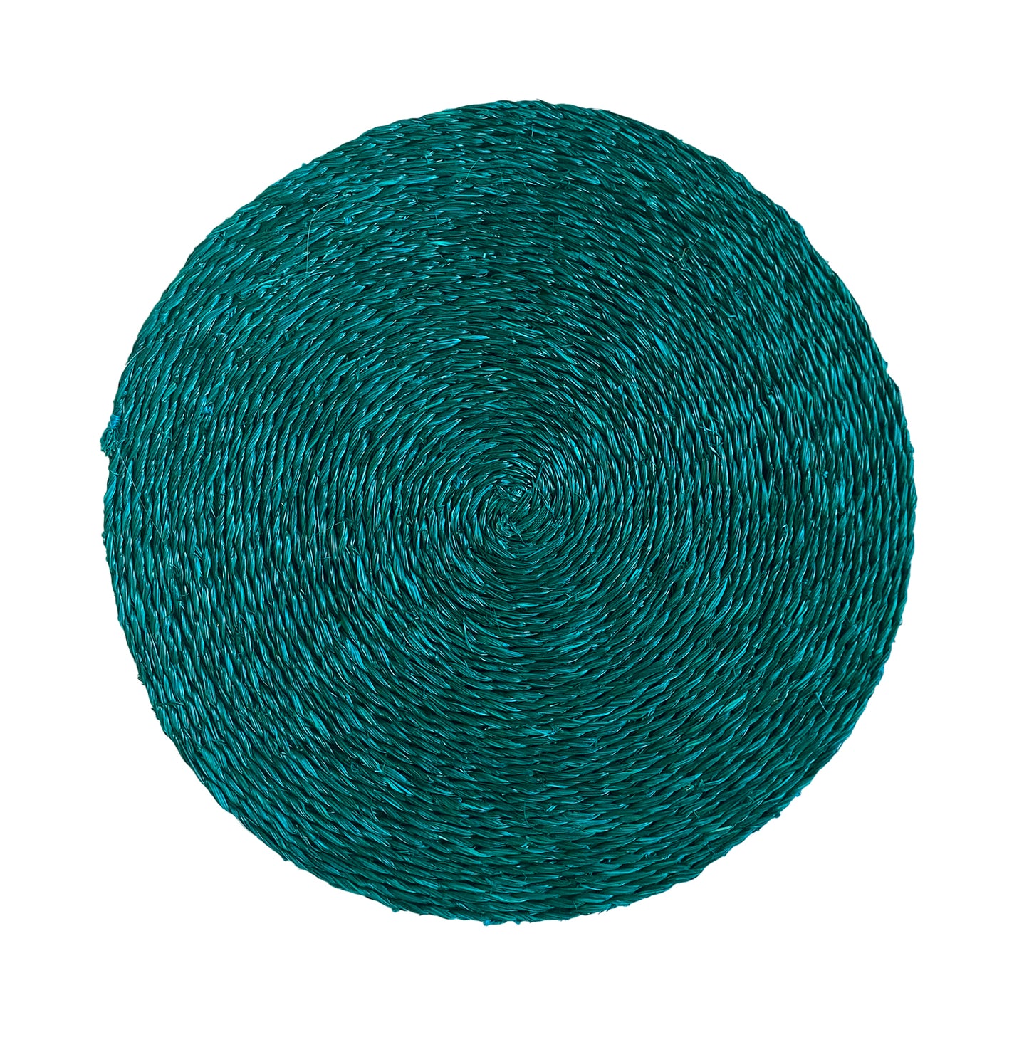 Emerald Green Lutndzi Grass Woven Placemats