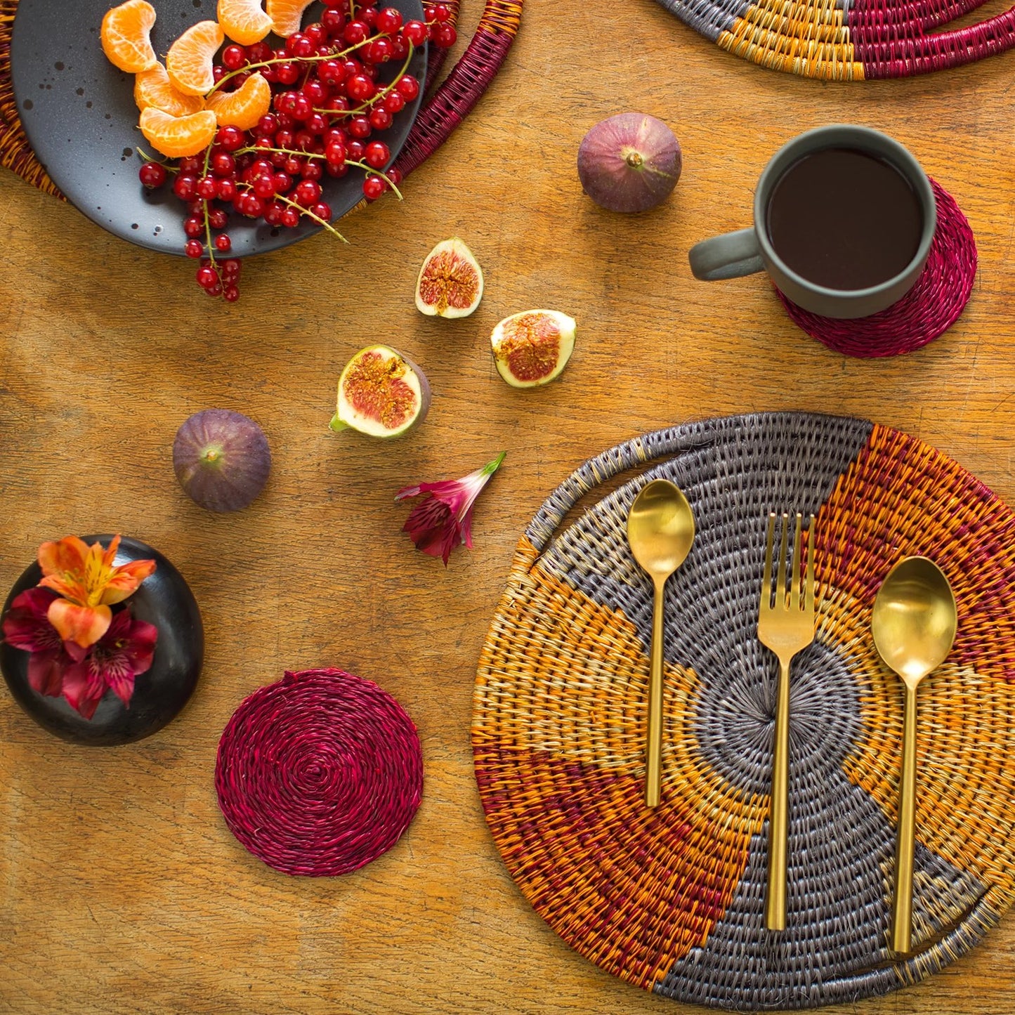 TAKHI - Umlilo - Fire Trivet