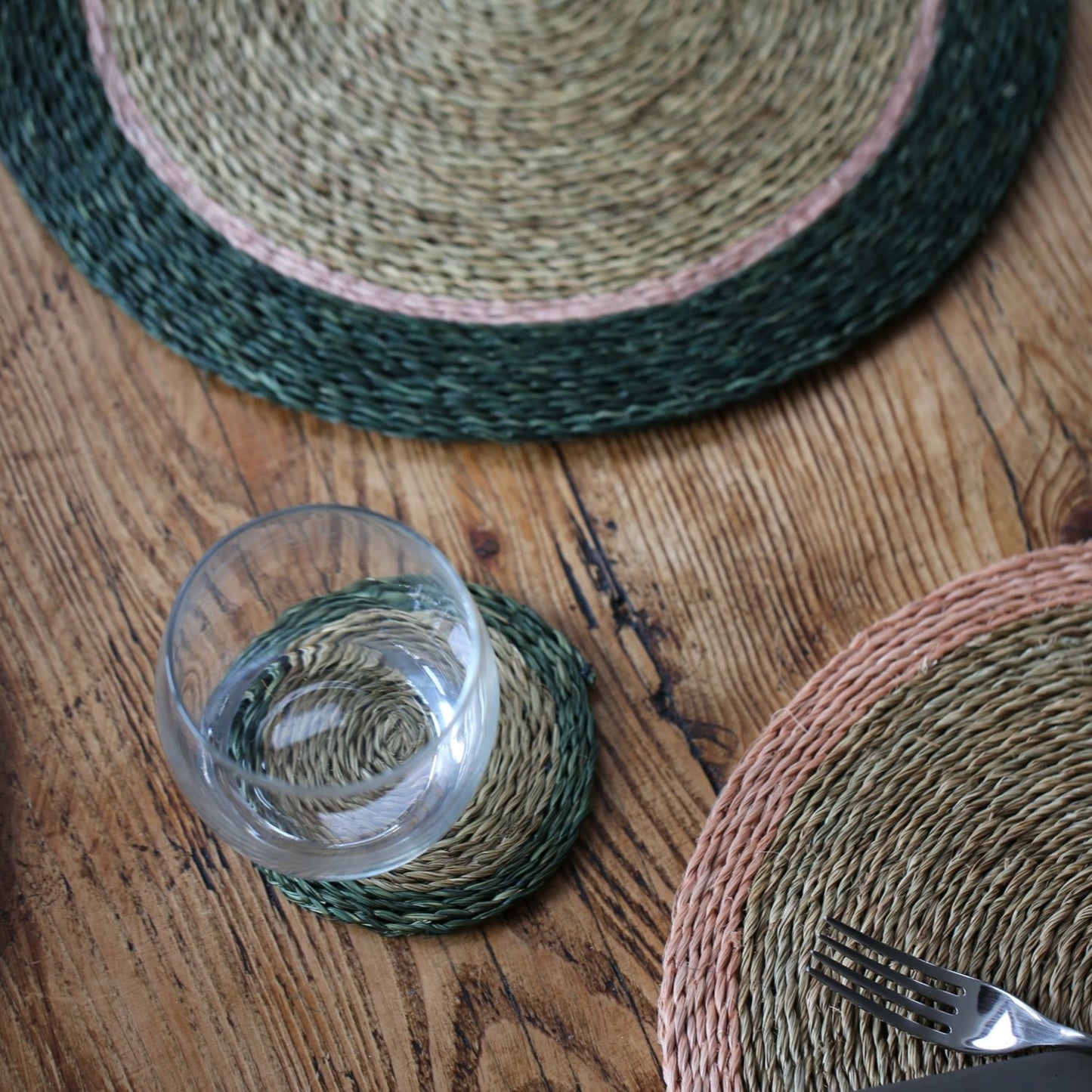 Acacia Blush Design Placemat