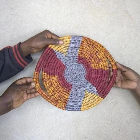 TAKHI - Umlilo - Fire Trivet
