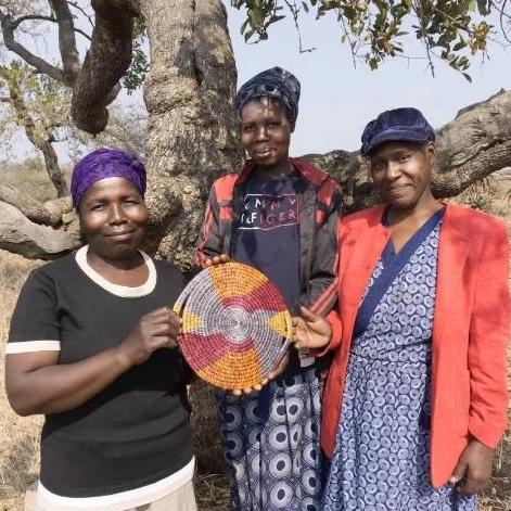 TAKHI - Umlilo - Fire Trivet