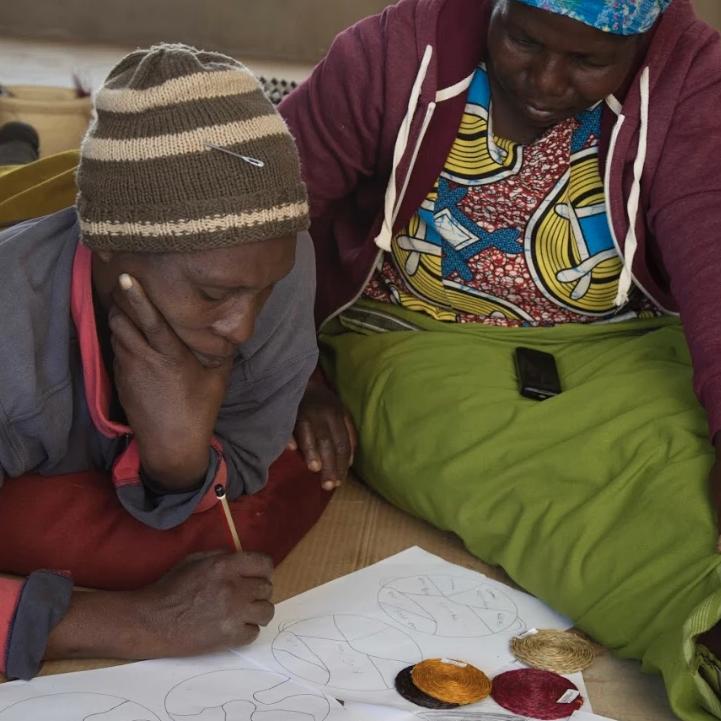 TAKHI - Umlilo - Fire Trivet