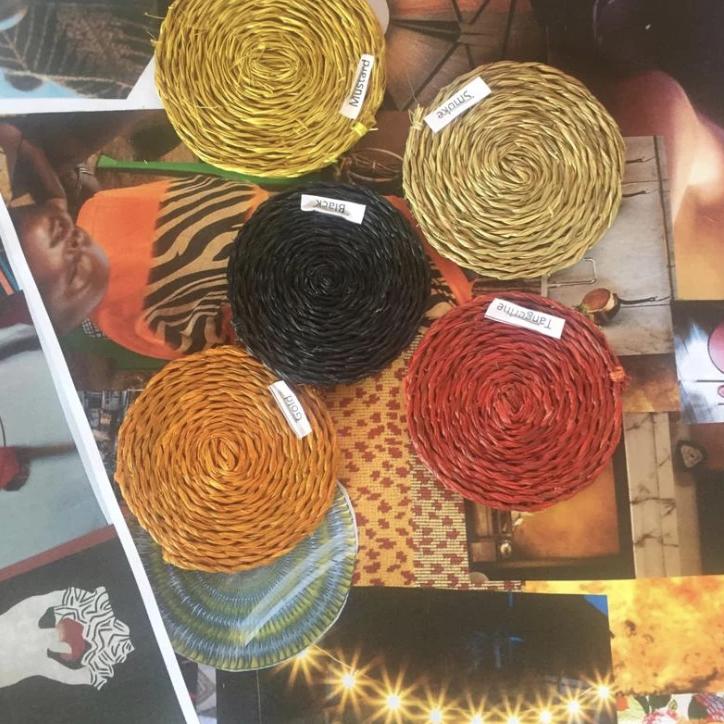 TAKHI - Umlilo - Fire Trivet