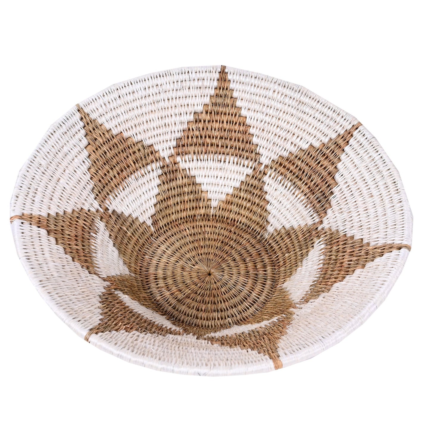 White Collection Lavumisa Basket