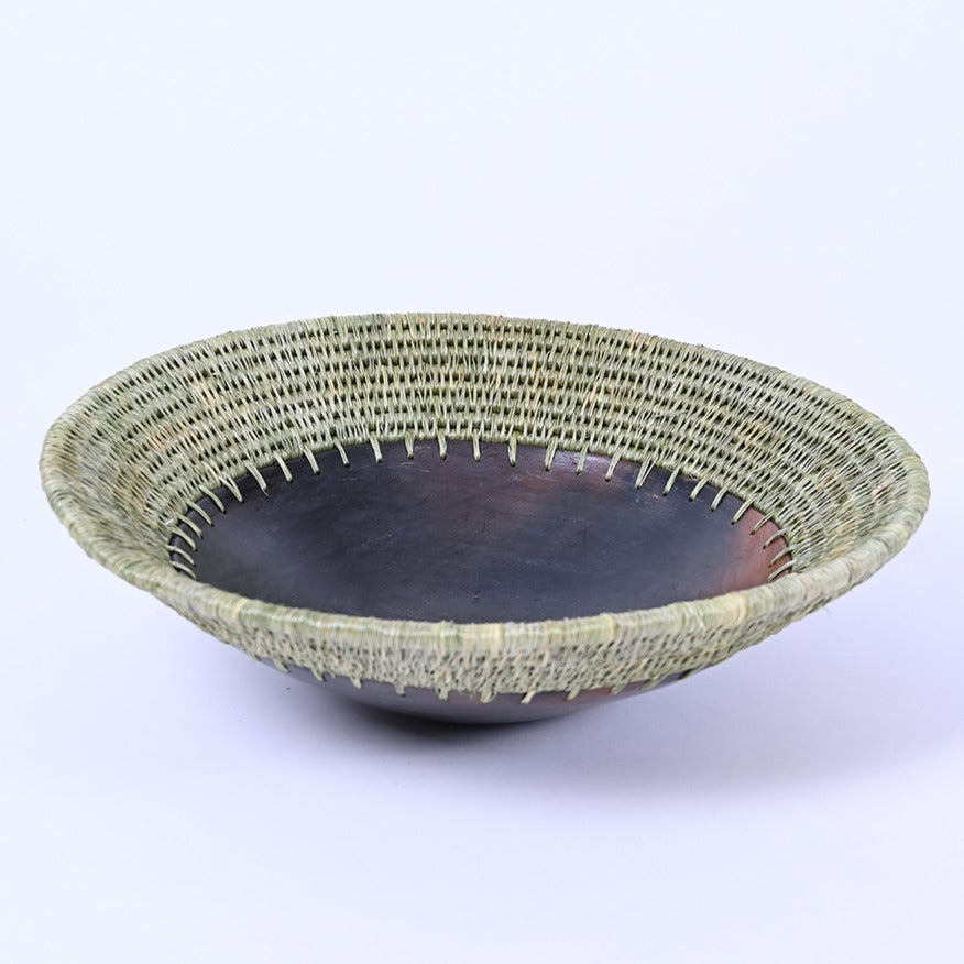 Lutindiz Grass and Clay Interior Bowl