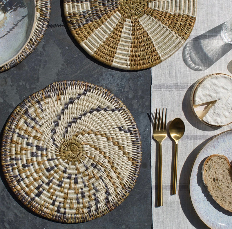 Arctic Veil Tableware Collection