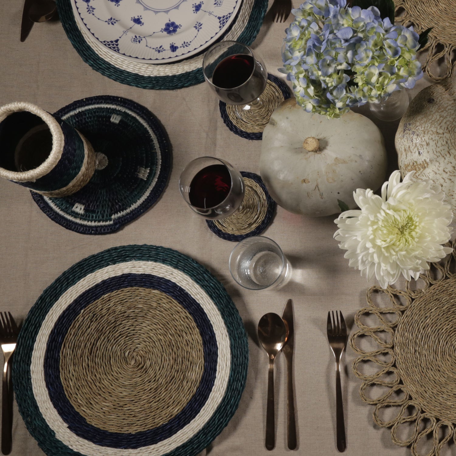 Emerald Nightfall Tableware Collection