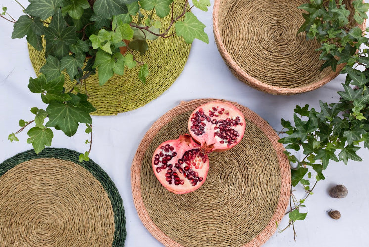 Acacia Blush Tableware Collection