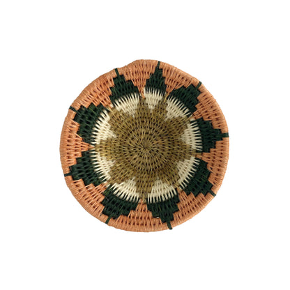 Acacia Blush Lavumisa Basket