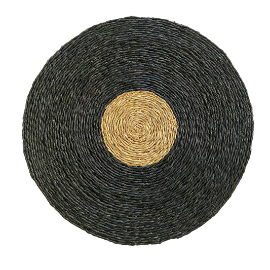 Black.Spot Placemat