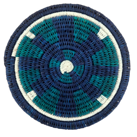 Emerald nightfall design pot stand trivet