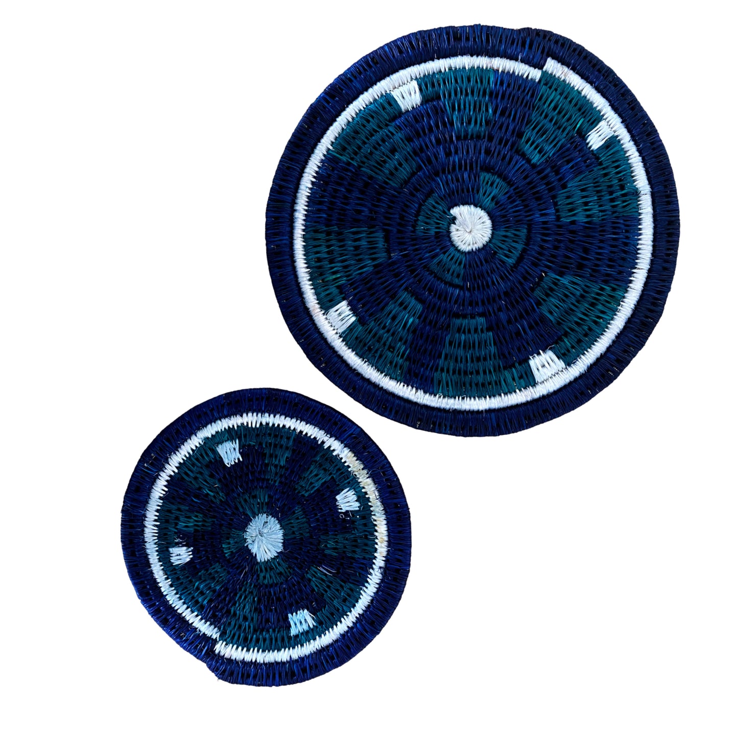 Emerald nightfall design pot stand trivet