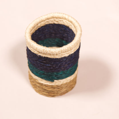 Emerald Midnight Bottle Holder