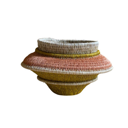 Saturn Urn Shape Pot Plants