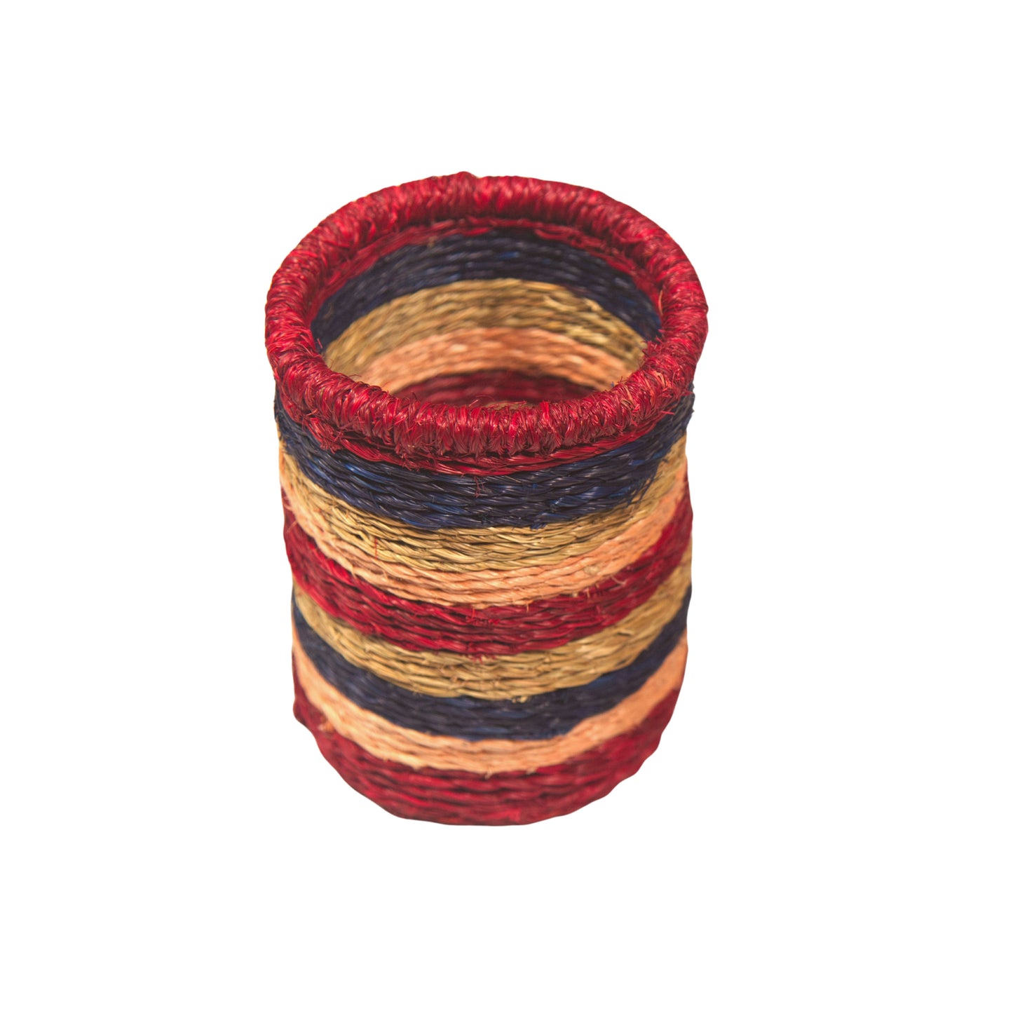 Crimson Solstice Bottle Holder