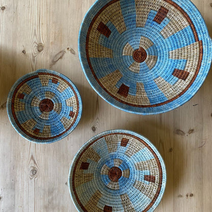 Blues Lilanga Basket