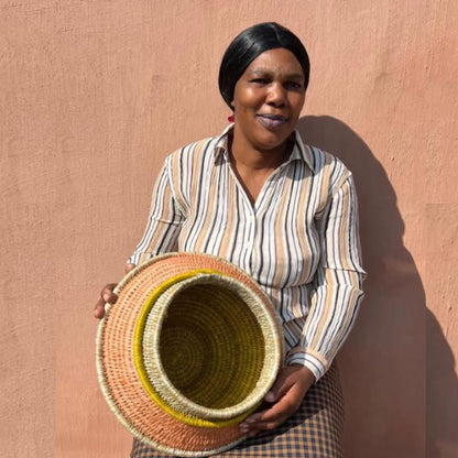 Saturn Urn Shape Pot Plants