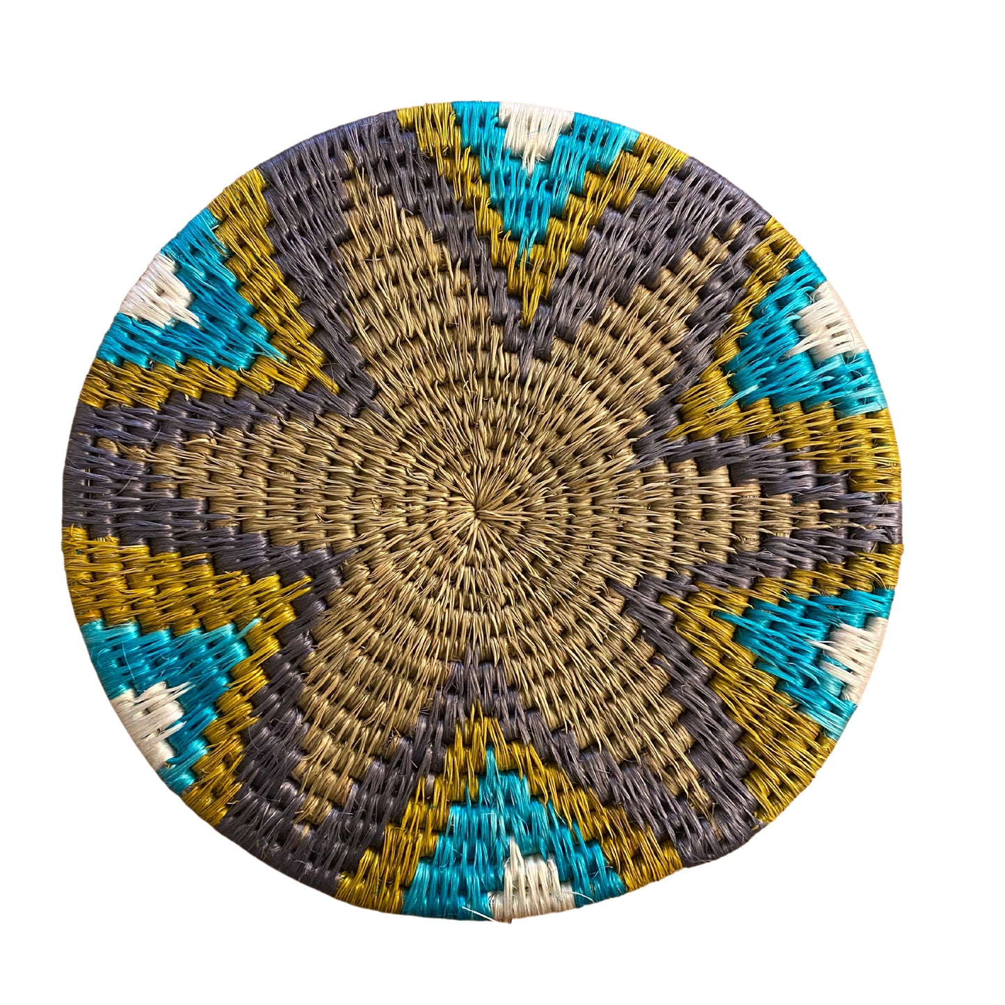 Mustard Yellow Collection Trivet