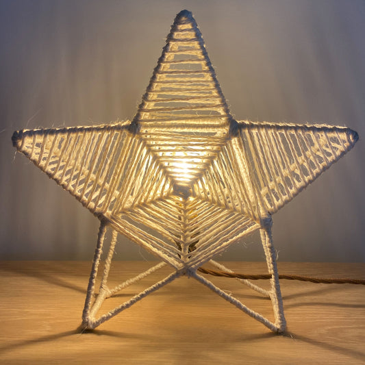 Star Bedside Lamp