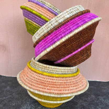 Saturn Urn Shape Pot Plants