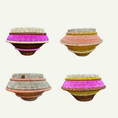 Saturn Urn Shape Pot Plants