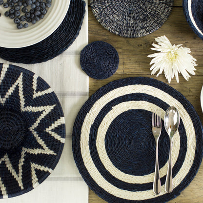 Indigo Collection Trivet