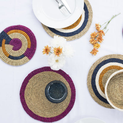 Gone Rural Golden Twilight Tableware Collection