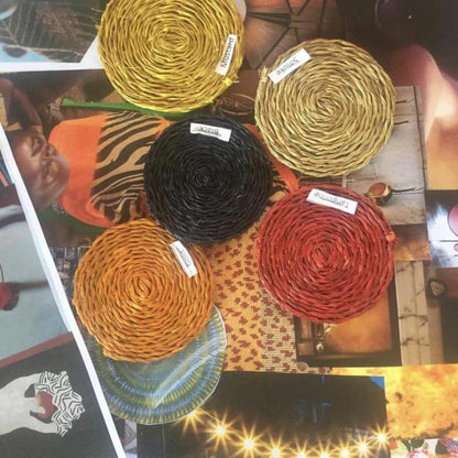 TAKHI - Umlilo - Fire Trivet