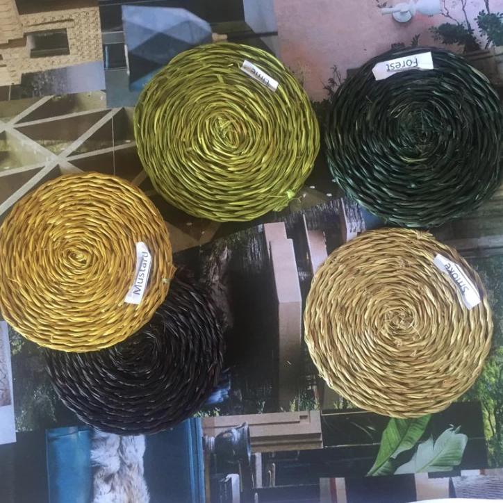 TAKHI - Uhlaba - Earth Trivet