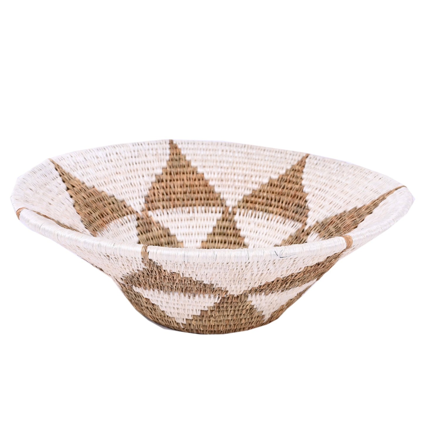 White Collection Lavumisa Basket