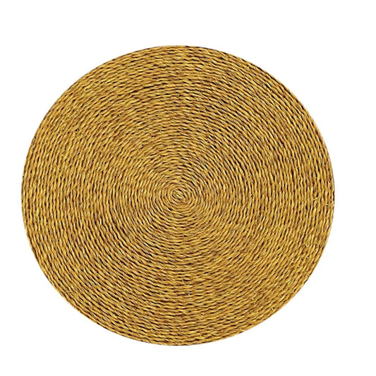 Mustard Grass Woven Placemat