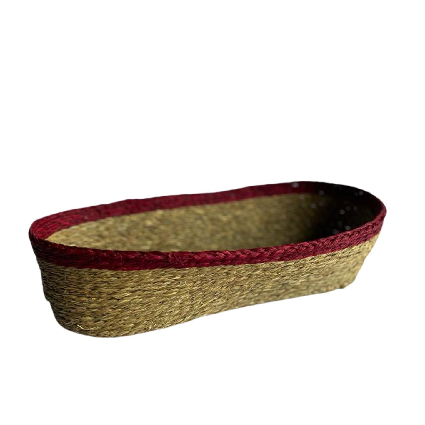 bordeaux red baguette basket gone rural uk