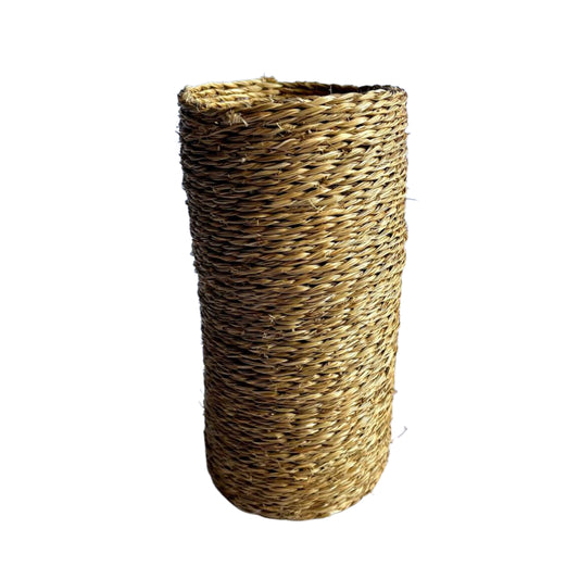 Natural Bottle//Utensil Holder